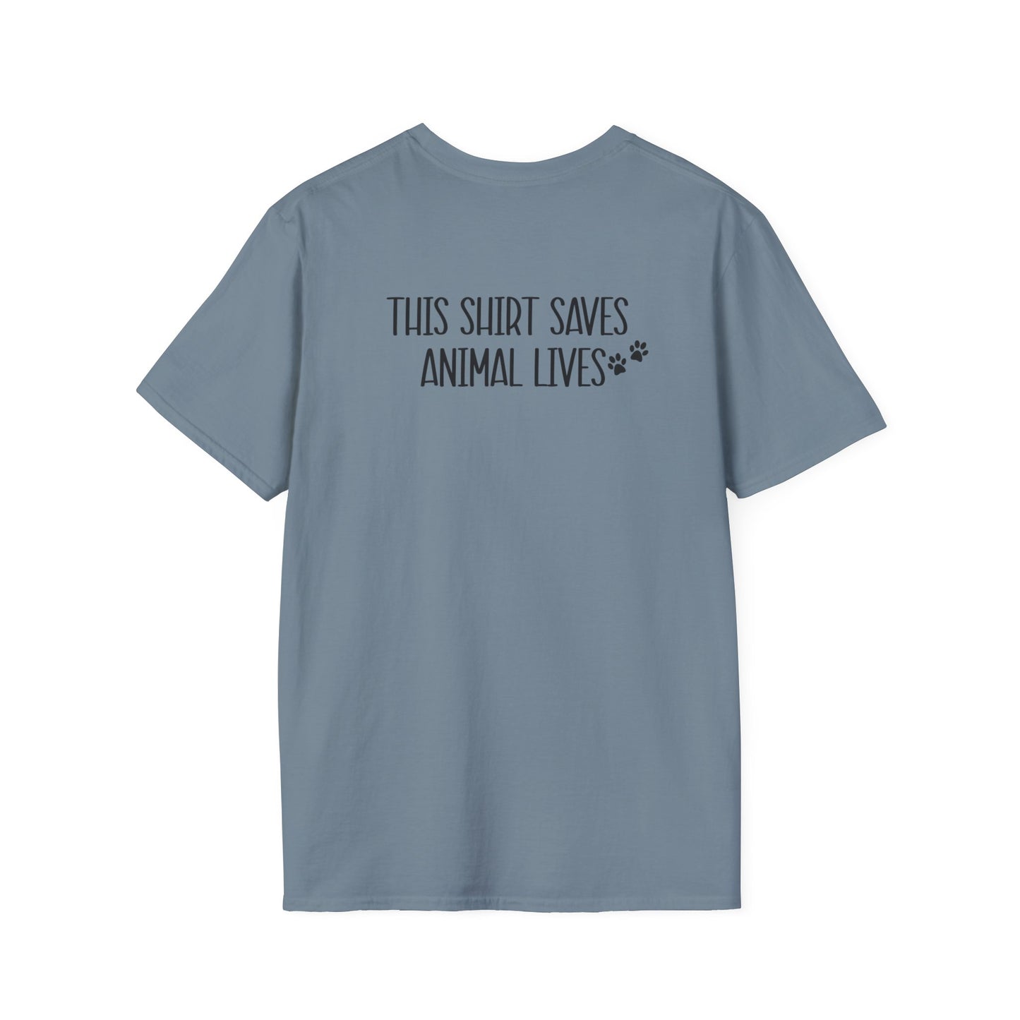 PSF Animal Lives Tee [Charity Tee]