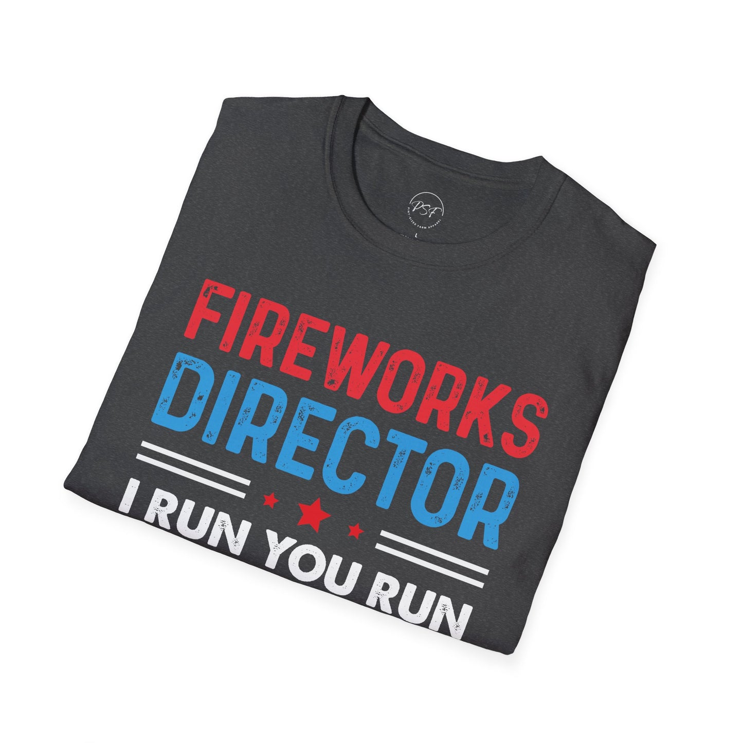 Fireworks Director T-Shirt