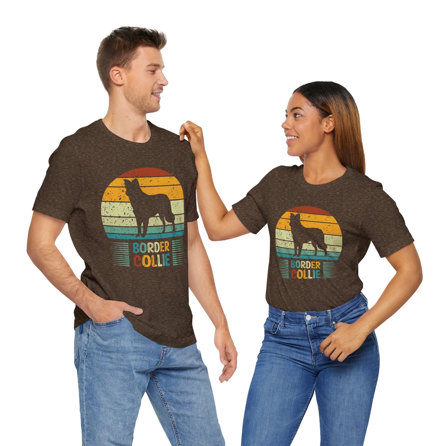Border Collie [Charity Tee]