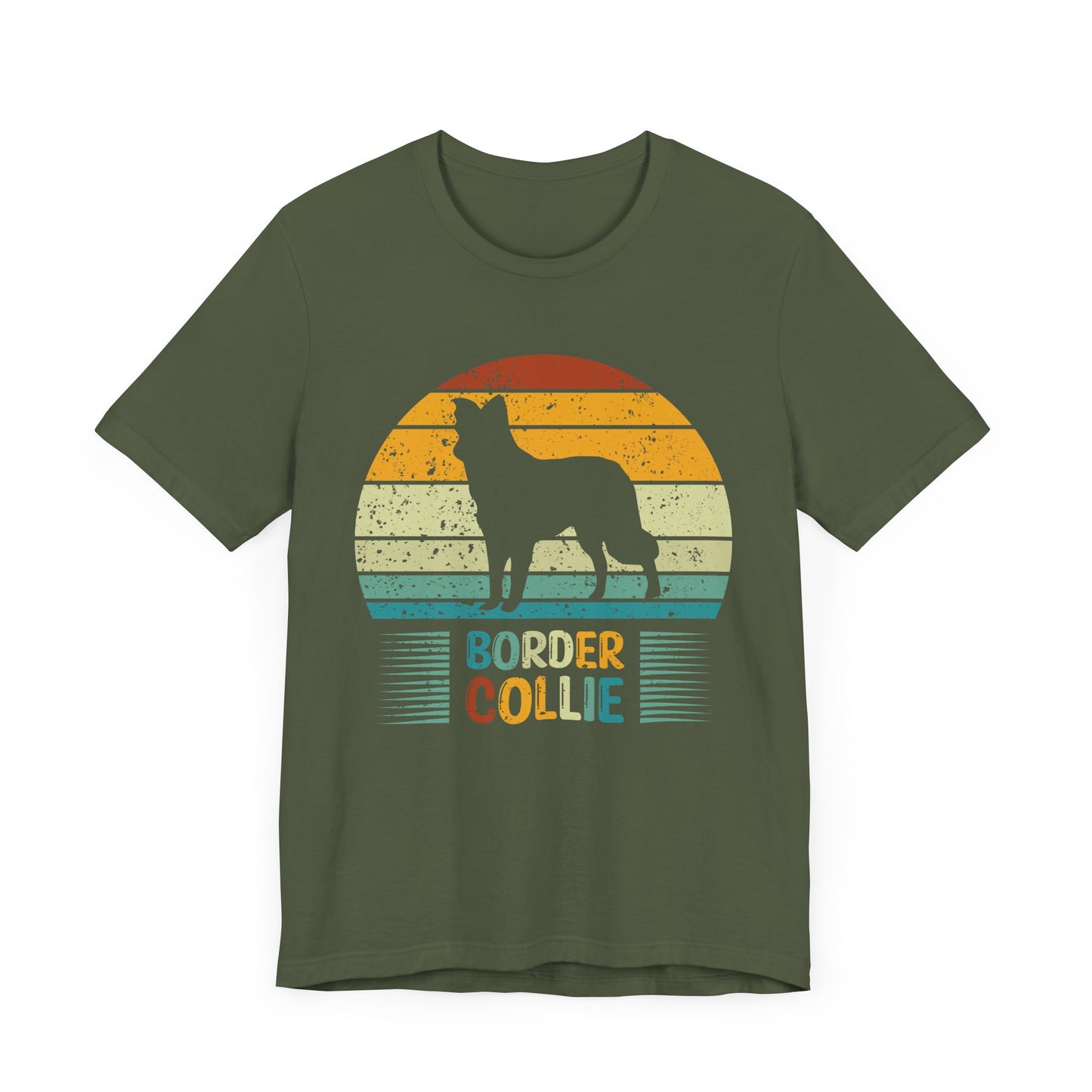 Border Collie [Charity Tee]