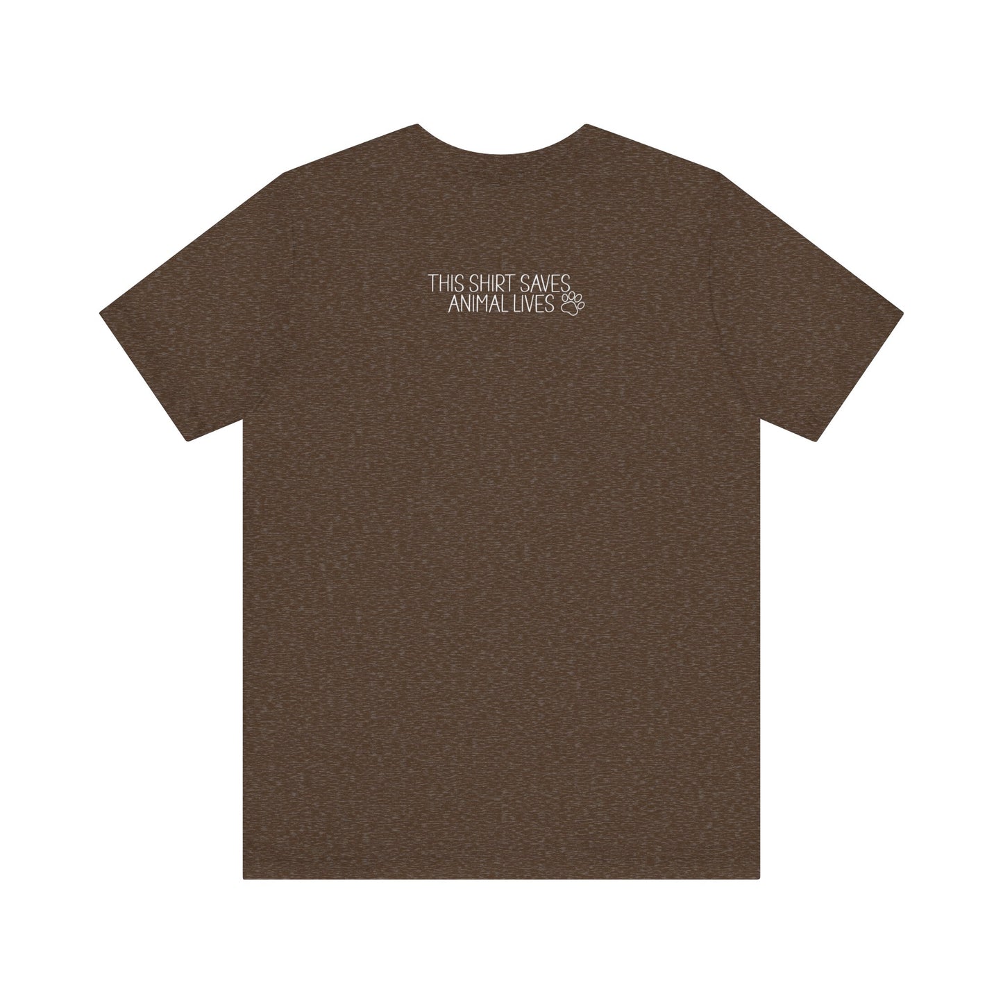 "Hold My Beer, I Gotta Pet This Dog" [Charity Tee]