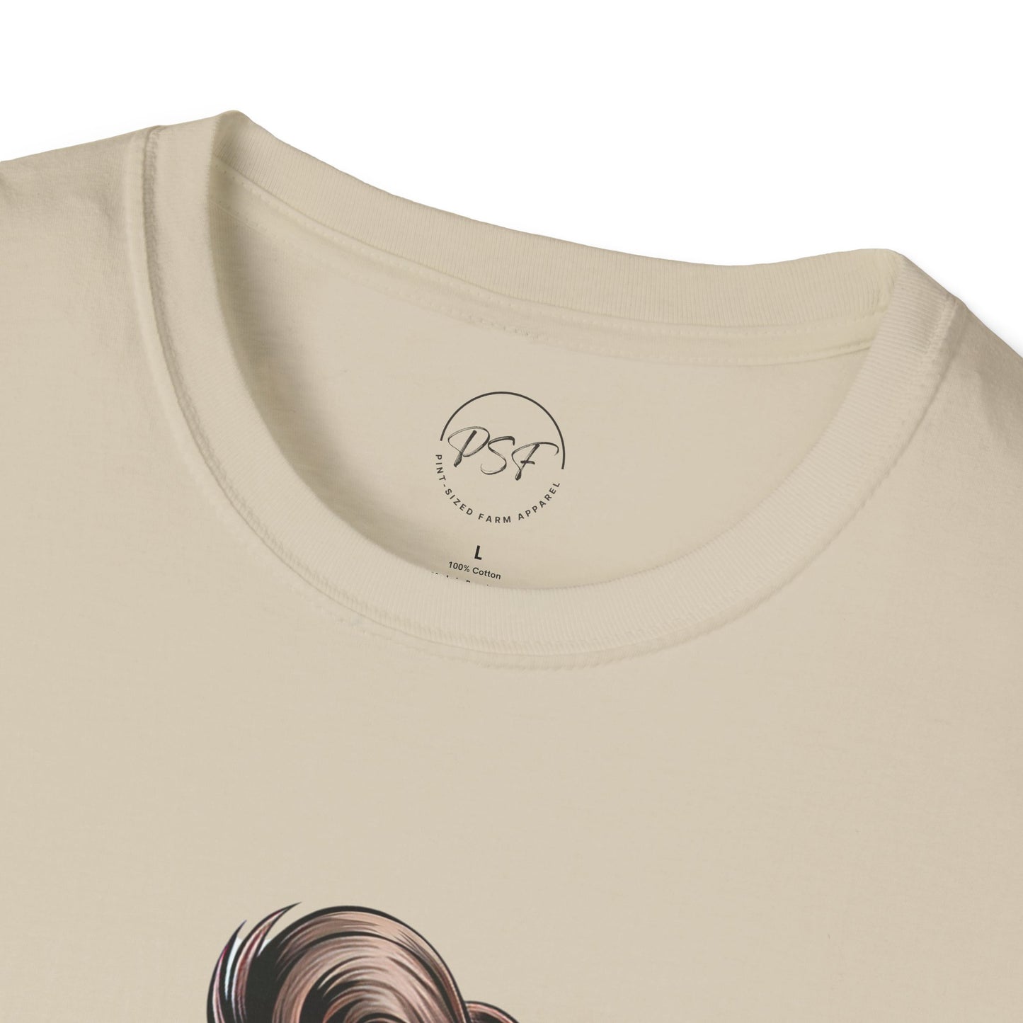 Sassy Duck Fashion T-Shirt