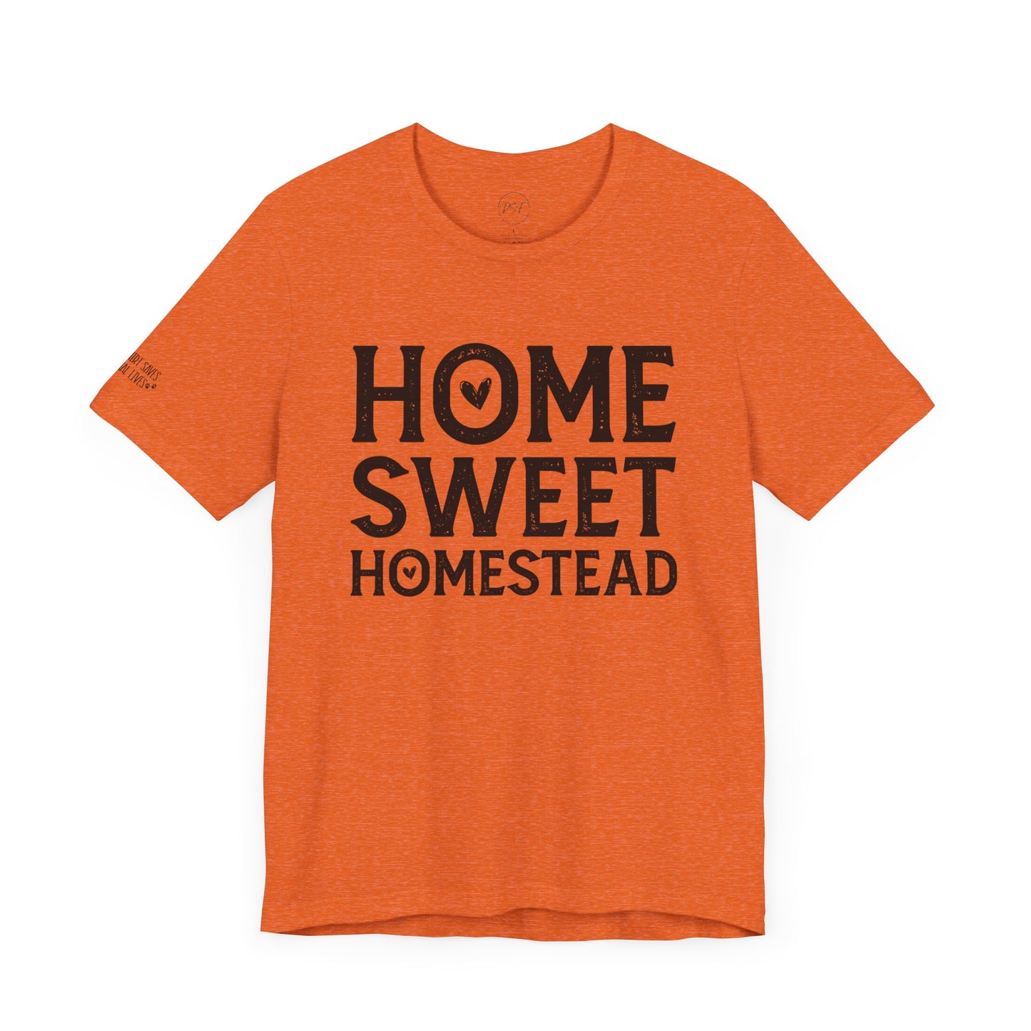 Home Sweet Homestead [Charity Tee}