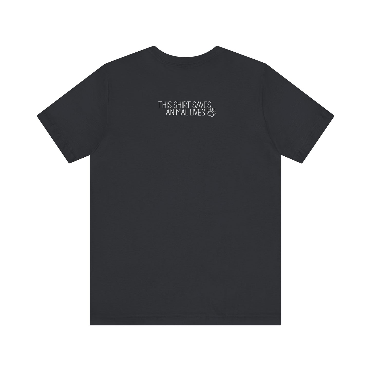 "Hold My Beer, I Gotta Pet This Dog" [Charity Tee]