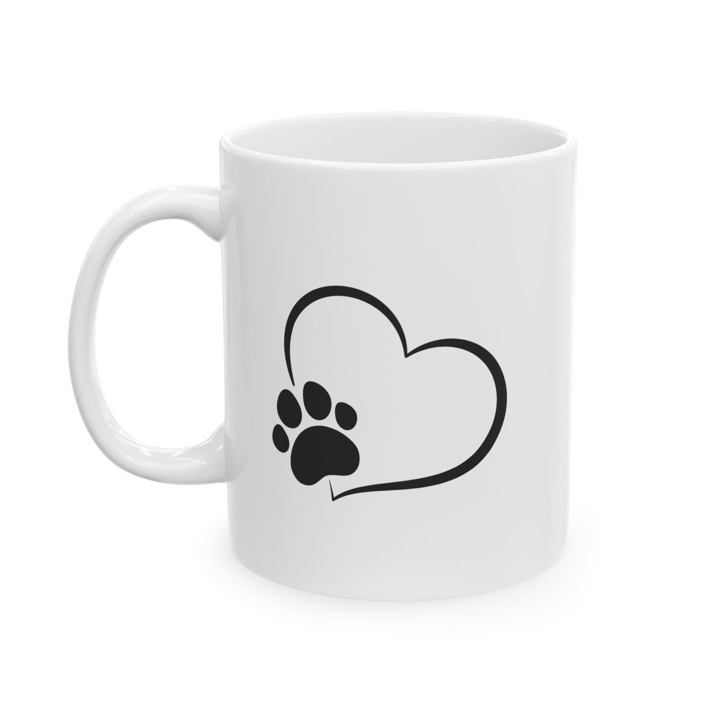Dog Mom Social Club - [Charity Mug]