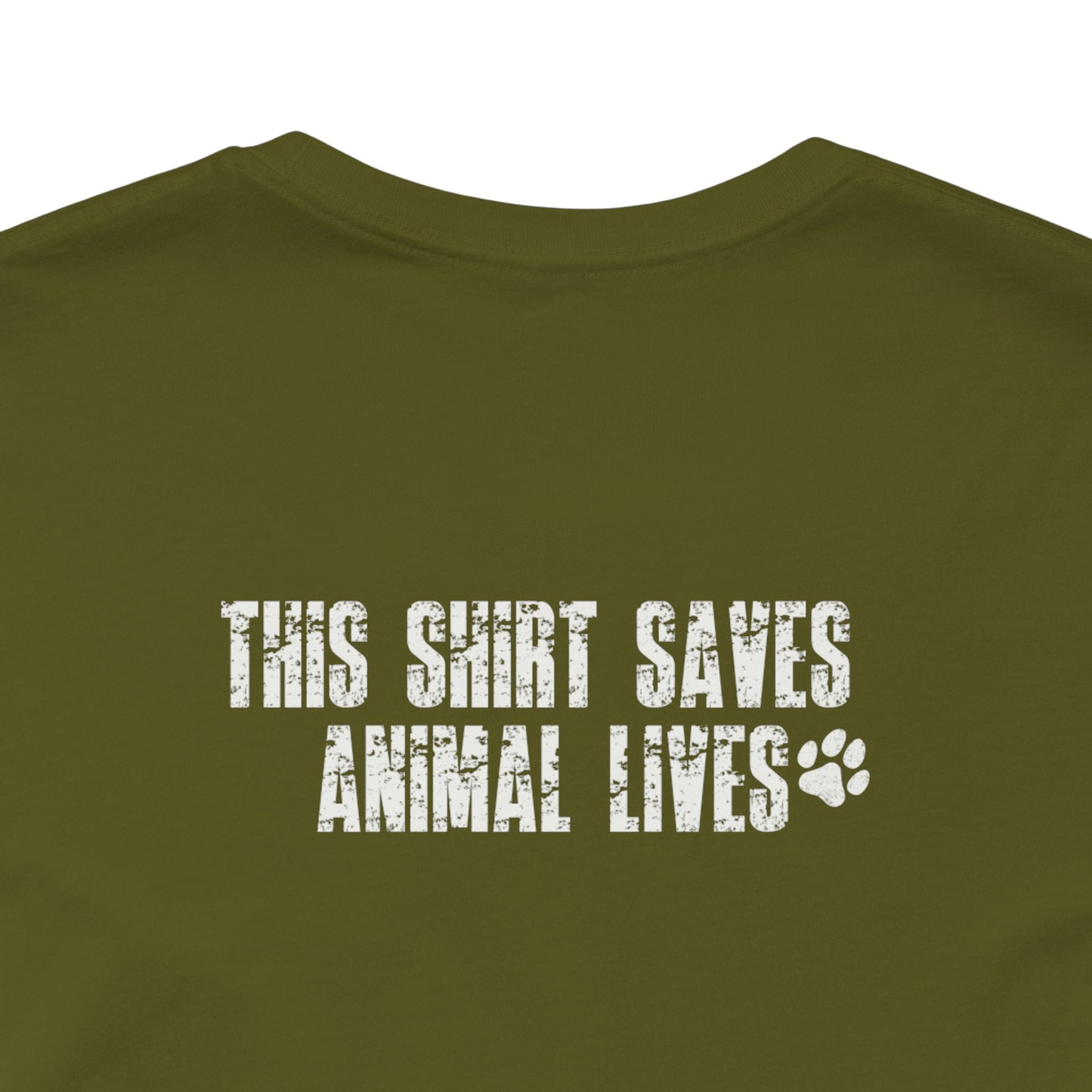 Border Collie [Charity Tee]