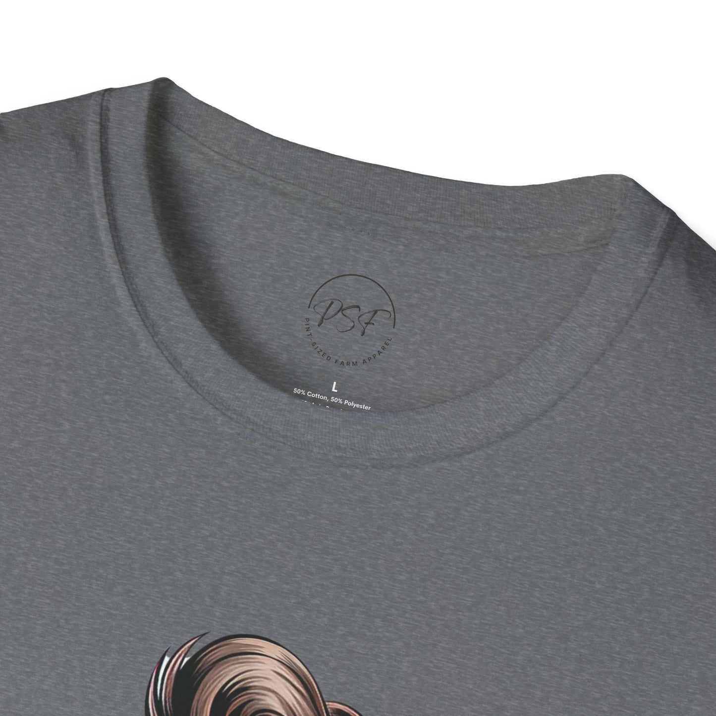 Sassy Duck Fashion T-Shirt