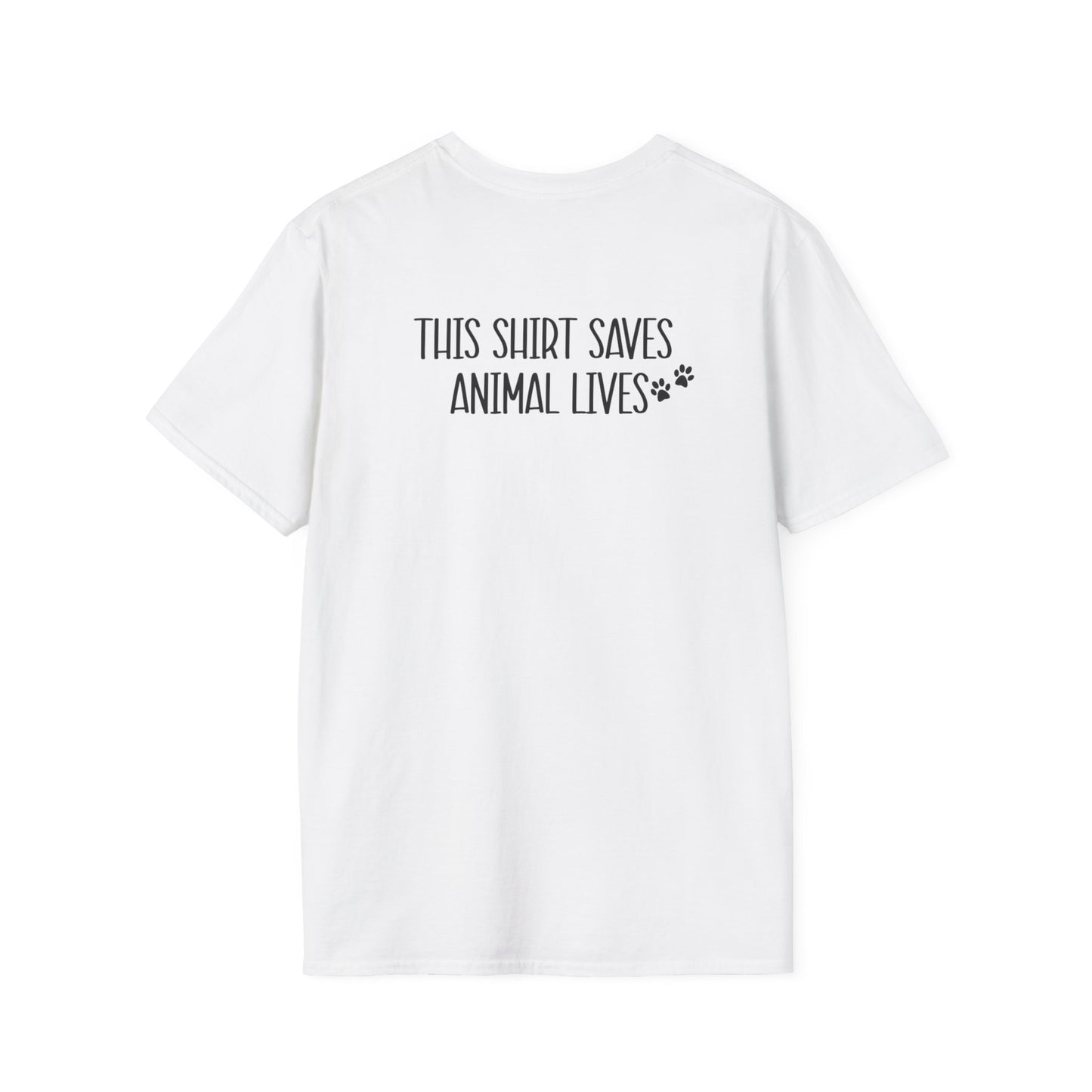 PSF Animal Lives Tee [Charity Tee]