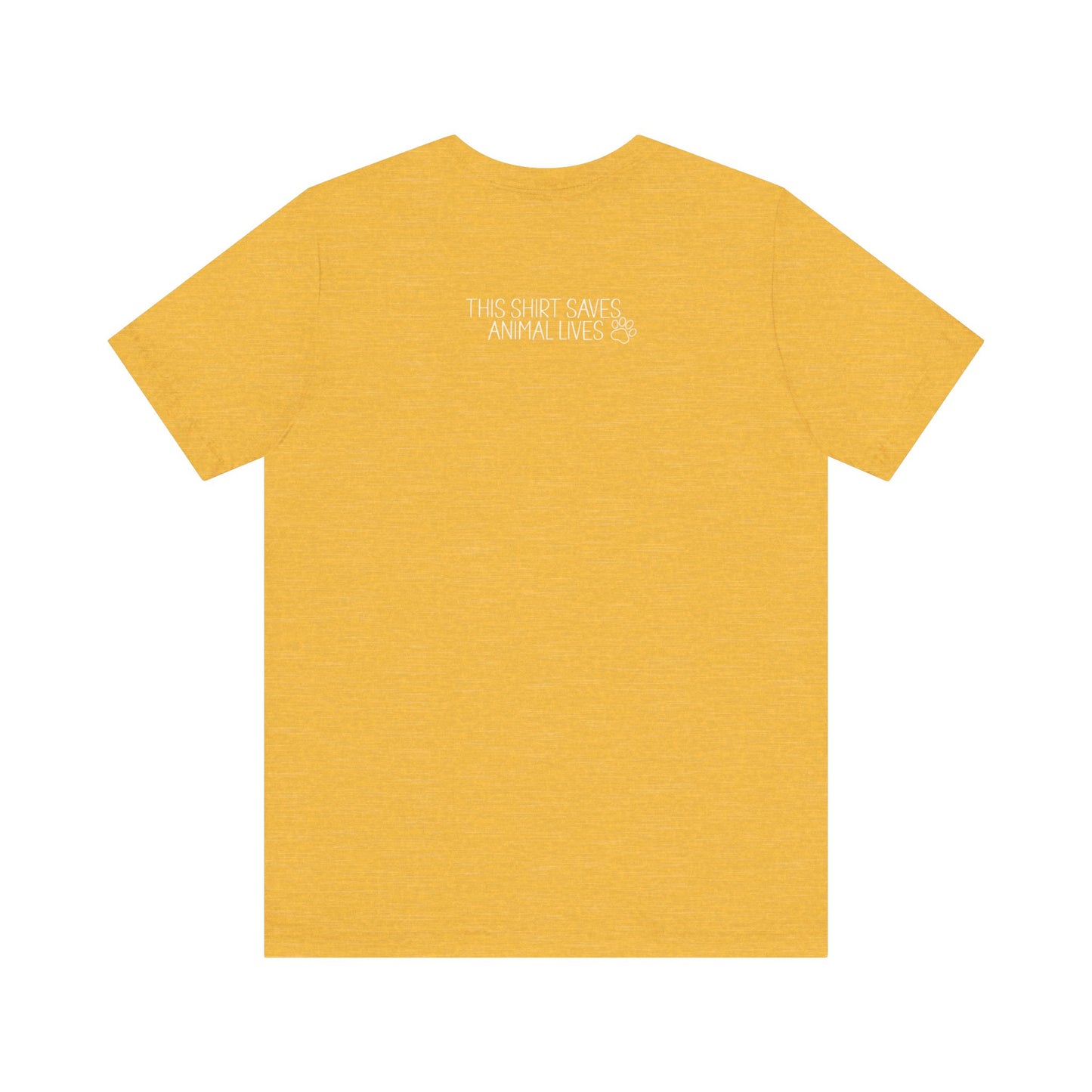 "Hold My Beer, I Gotta Pet This Dog" [Charity Tee]