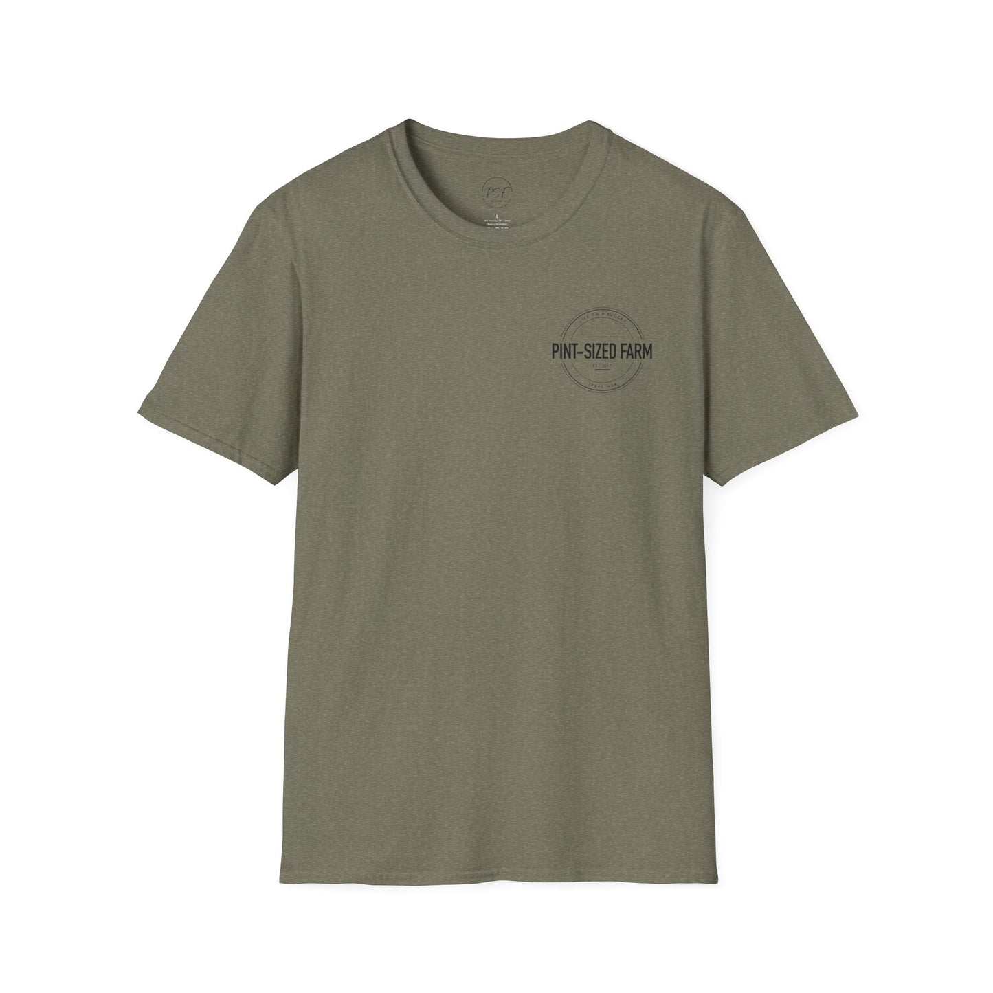 PSF Animal Lives Tee [Charity Tee]