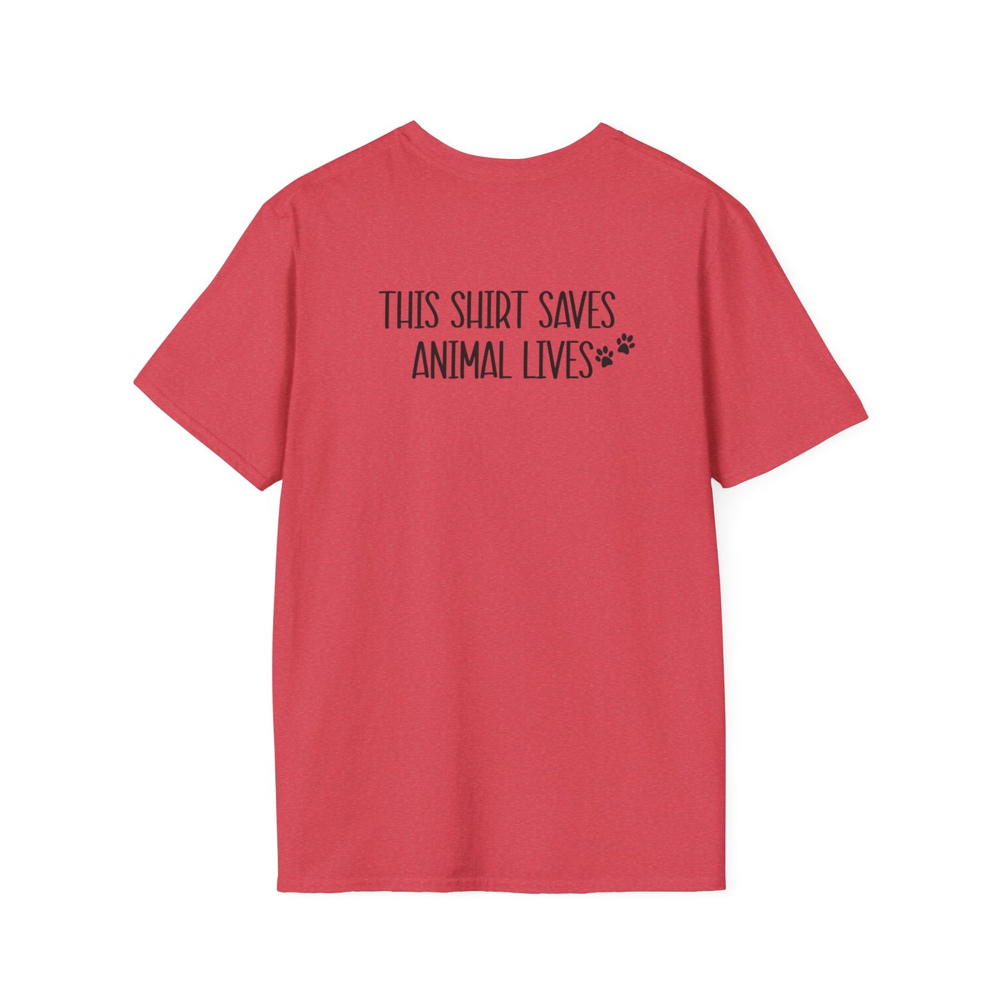 PSF Animal Lives Tee [Charity Tee]