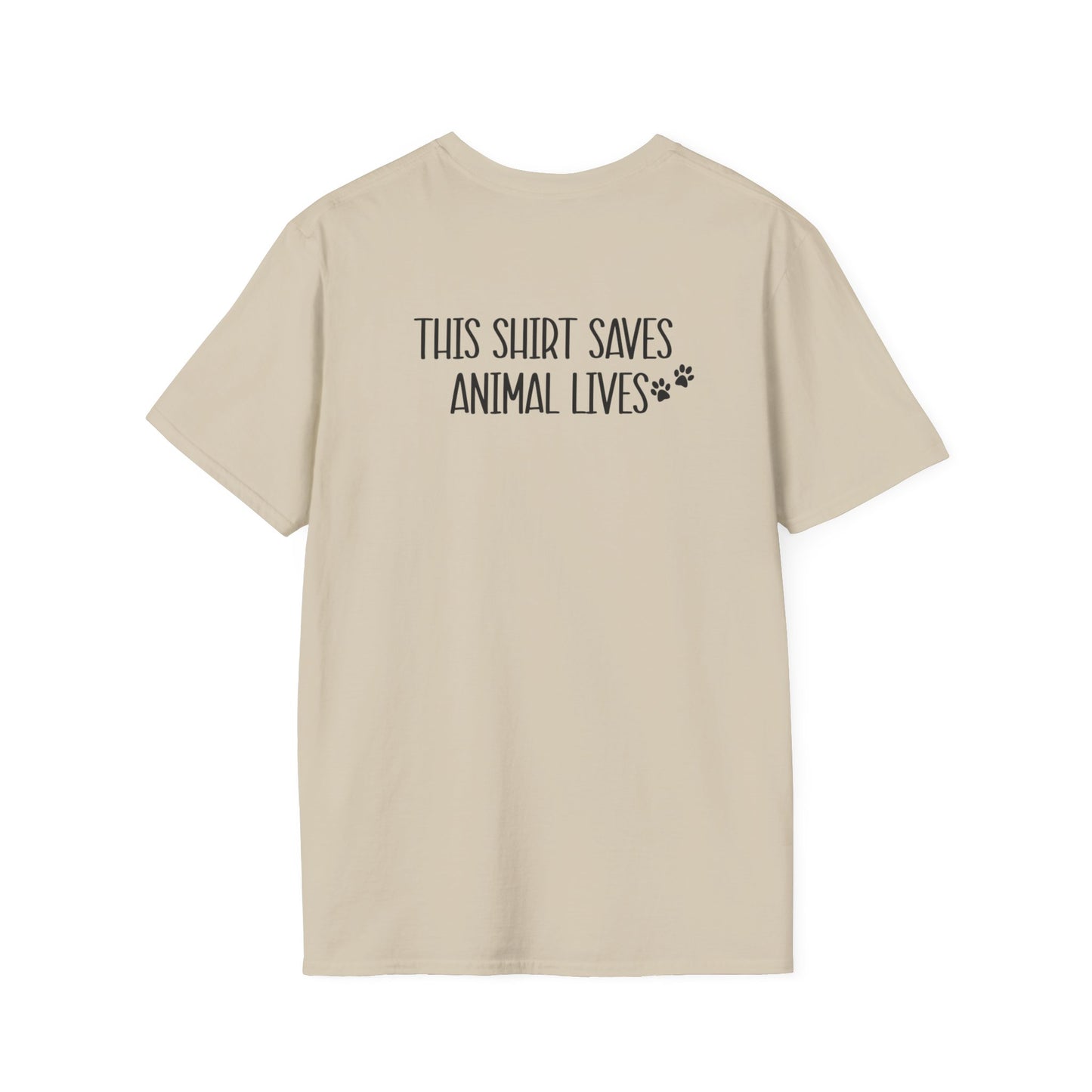 PSF Animal Lives Tee [Charity Tee]
